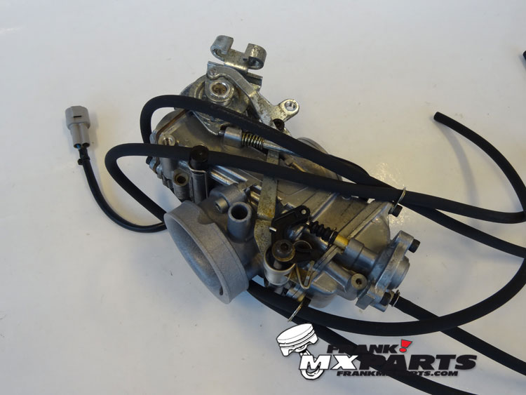 Keihin FCR 37 Flachschieber Vergaser – Bild 4