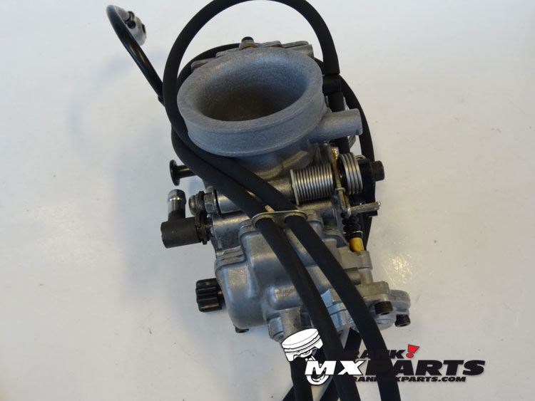 Keihin FCR 37 Flachschieber Vergaser – Bild 6