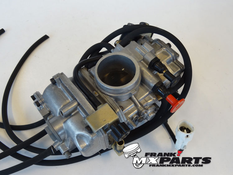 Keihin FCR MX 39 vlakschuif carburateur met TPS & ACV - Afbeelding 3
