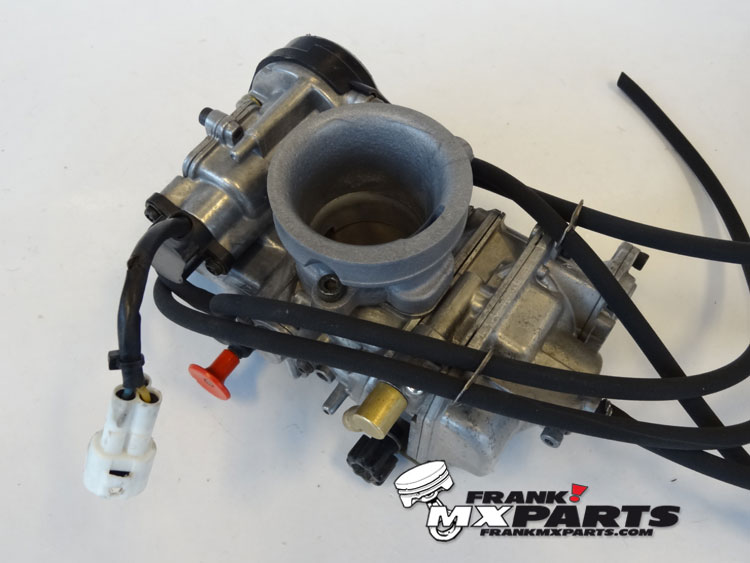 Keihin FCR MX 39 vlakschuif carburateur met TPS & ACV - Afbeelding 4