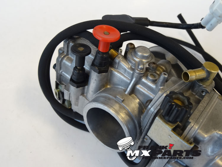 Keihin FCR MX 39 vlakschuif carburateur met TPS & ACV - Afbeelding 8