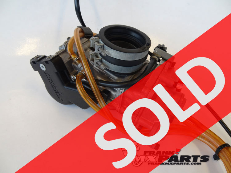 Keihin FCR MX 39 Vergaser / 2009 KTM