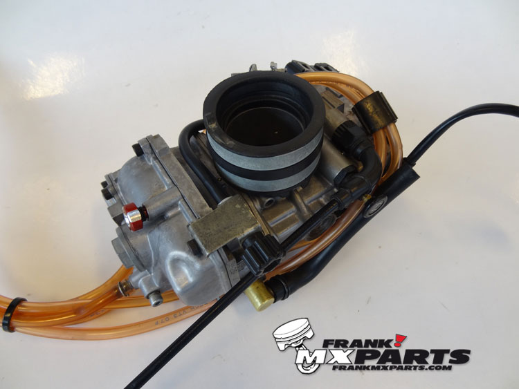 Keihin FCR MX 39 Vergaser / 2009 KTM – Bild 2
