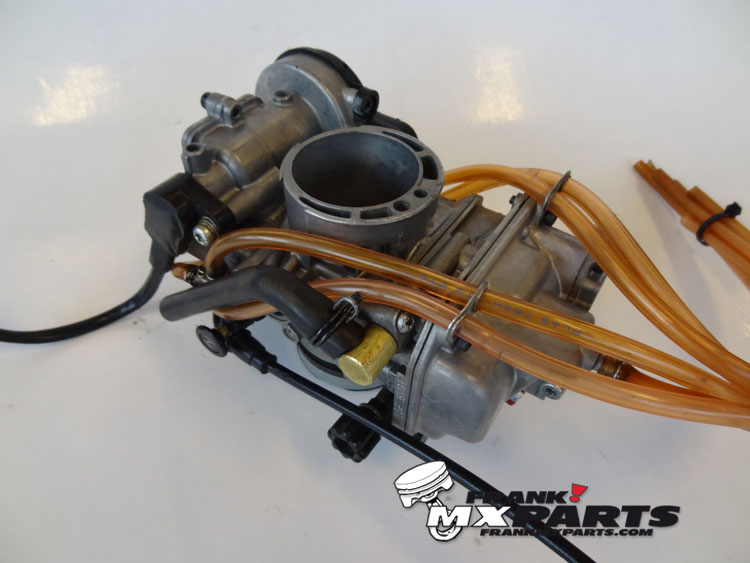 Keihin FCR MX 39 Vergaser / 2009 KTM – Bild 3