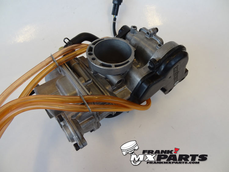 Keihin FCR MX 39 Vergaser / 2009 KTM – Bild 4