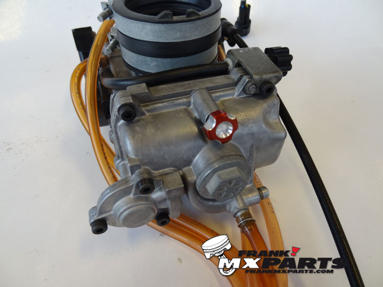 Keihin FCR MX 39 Vergaser / 2009 KTM – Bild 5