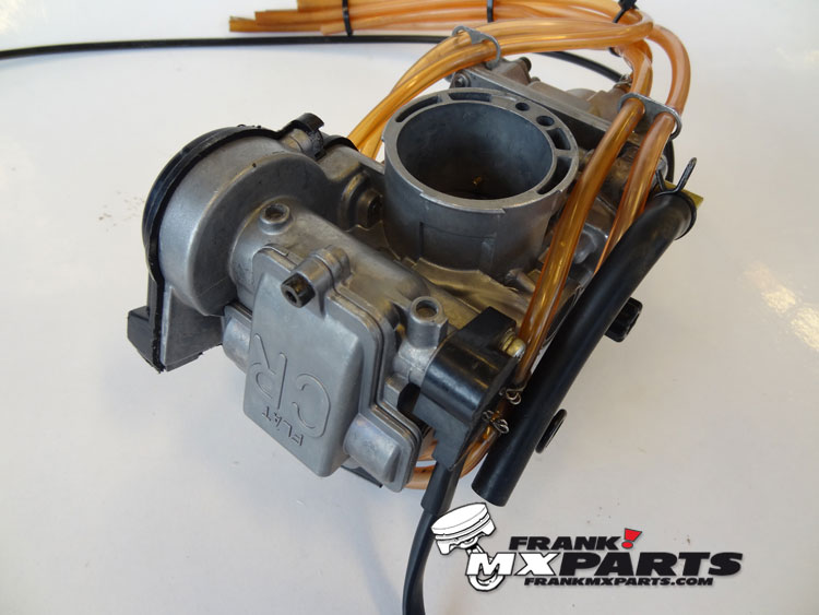 Keihin FCR MX 39 Vergaser / 2009 KTM – Bild 6