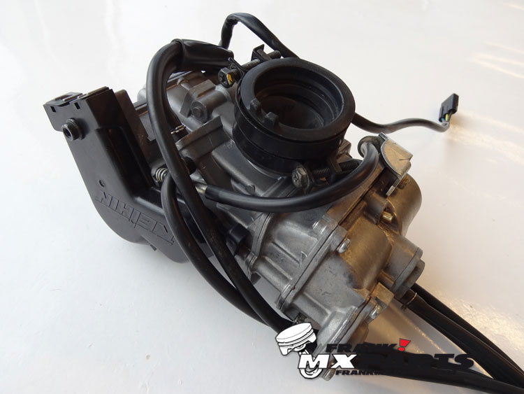 Keihin FCR MX 32 vlakschuif carburateur / 2009 Honda CRF150R - Afbeelding 2