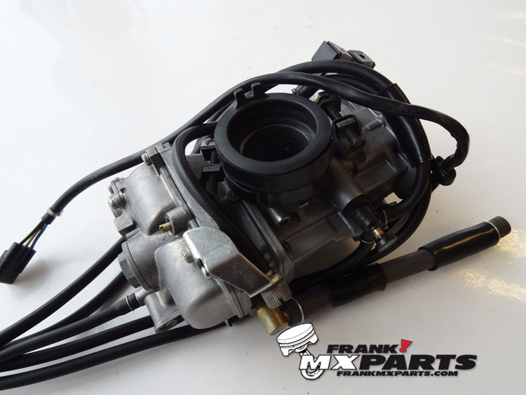 Keihin FCR MX 32 vlakschuif carburateur / 2009 Honda CRF150R - Afbeelding 3