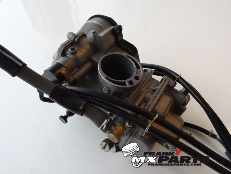 Keihin FCR MX 32 vlakschuif carburateur / 2009 Honda CRF150R - Afbeelding 4