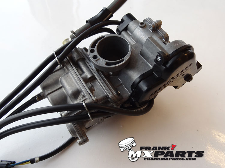 Keihin FCR MX 32 vlakschuif carburateur / 2009 Honda CRF150R - Afbeelding 5