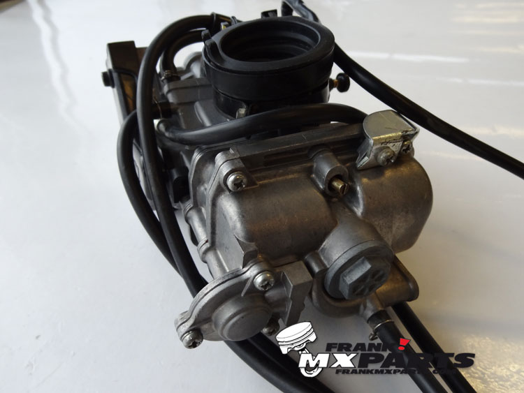 Keihin FCR MX 32 vlakschuif carburateur / 2009 Honda CRF150R - Afbeelding 6