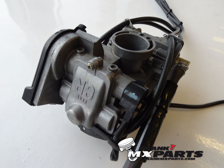 Keihin FCR MX 32 vlakschuif carburateur / 2009 Honda CRF150R - Afbeelding 7