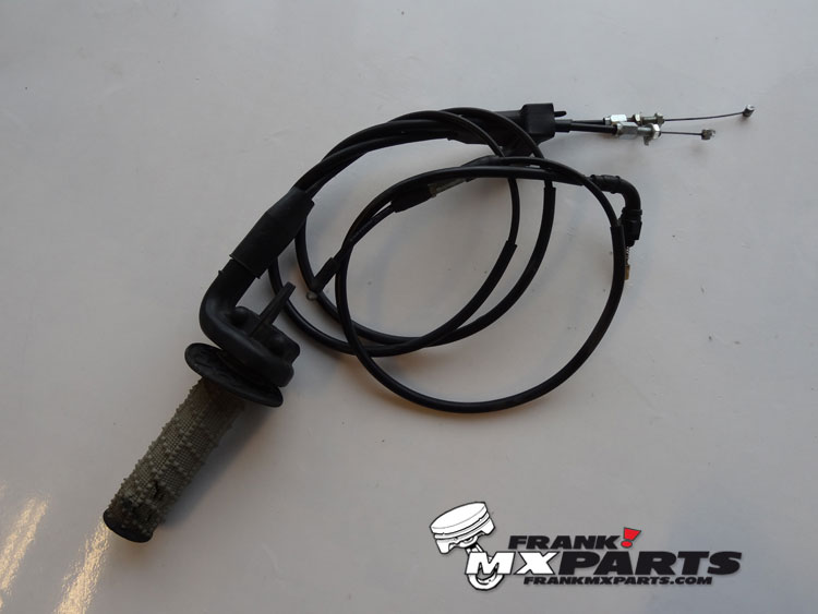 Keihin FCR MX 32 vlakschuif carburateur / 2009 Honda CRF150R - Afbeelding 8