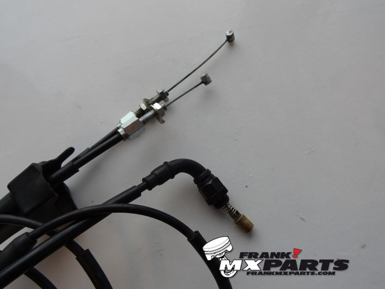 Keihin FCR MX 32 vlakschuif carburateur / 2009 Honda CRF150R - Afbeelding 9