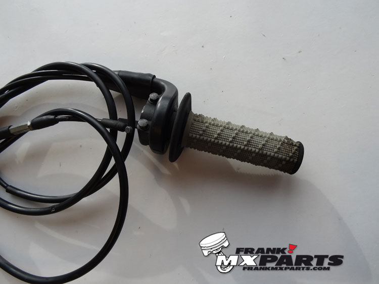 Keihin FCR MX 32 vlakschuif carburateur / 2009 Honda CRF150R - Afbeelding 10