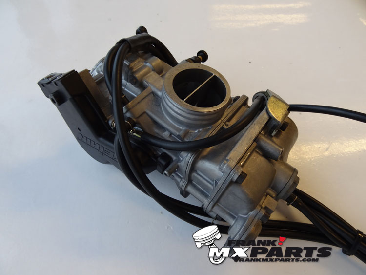 Keihin FCR MX 37 vlakshuif carburateur / Honda CRF250R - Afbeelding 2