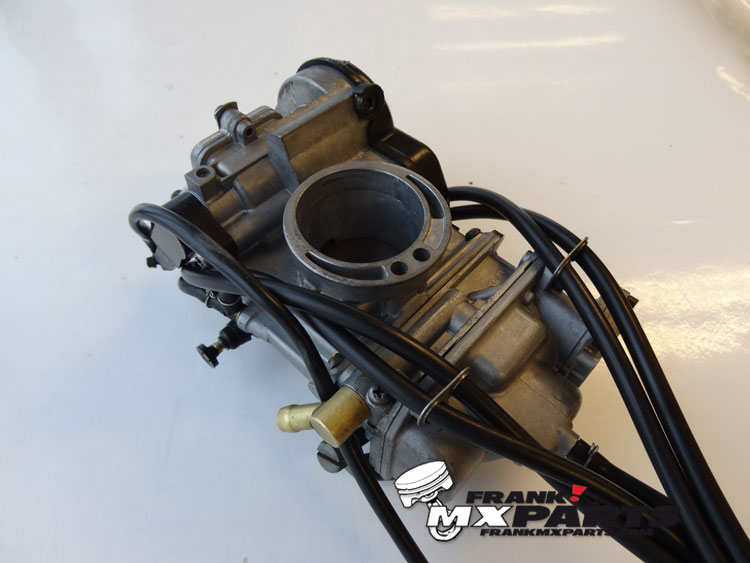 Keihin FCR MX 37 vlakshuif carburateur / Honda CRF250R - Afbeelding 4