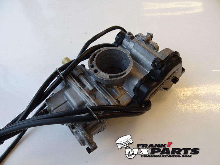 Keihin FCR MX 37 vlakshuif carburateur / Honda CRF250R - Afbeelding 5