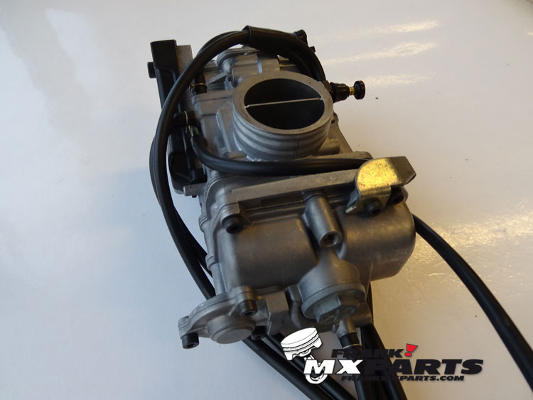 Keihin FCR MX 37 vlakshuif carburateur / Honda CRF250R - Afbeelding 6