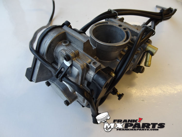 Keihin FCR MX 37 vlakshuif carburateur / Honda CRF250R - Afbeelding 7