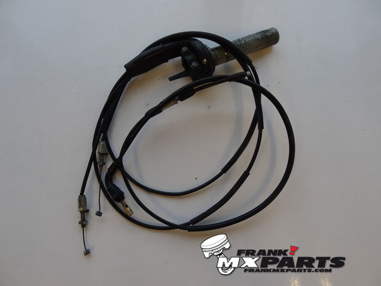 Keihin FCR MX 37 vlakshuif carburateur / Honda CRF250R - Afbeelding 8