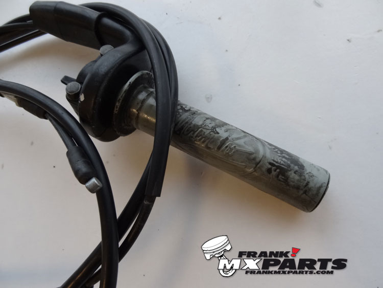 Keihin FCR MX 37 vlakshuif carburateur / Honda CRF250R - Afbeelding 9