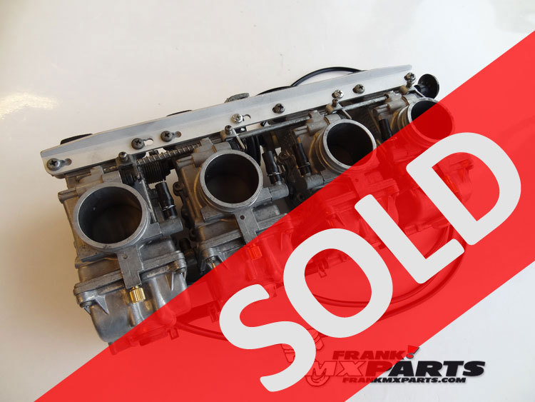 Mikuni RS 36 smoothbore Vergaser / GSXR GSX 750 Z900 Z1000 etc.