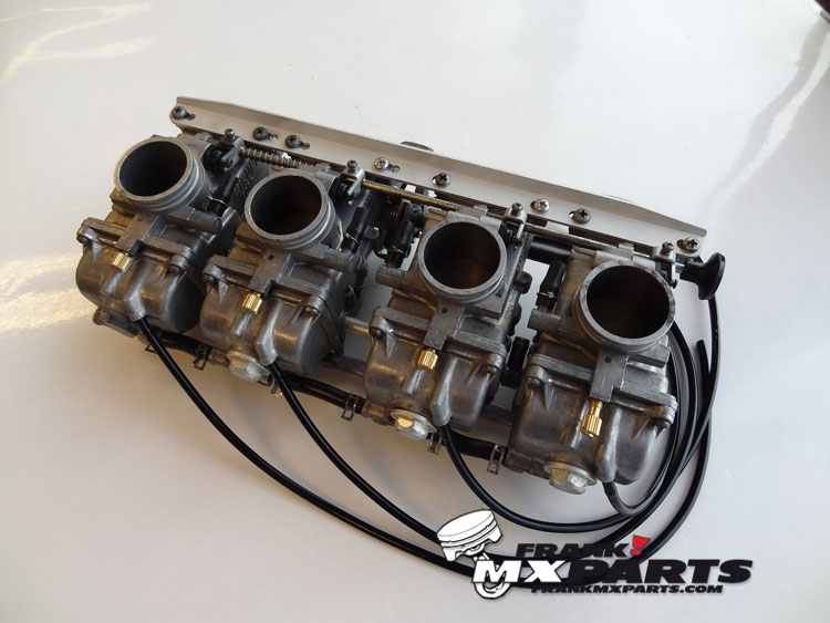 Mikuni RS 36 smoothbore Vergaser / GSXR GSX 750 Z900 Z1000 etc. – Bild 2