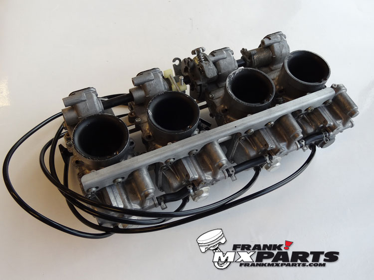 Mikuni RS 36 smoothbore Vergaser / GSXR GSX 750 Z900 Z1000 etc. – Bild 3