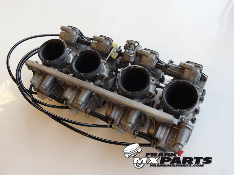 Mikuni RS 36 smoothbore Vergaser / GSXR GSX 750 Z900 Z1000 etc. – Bild 4