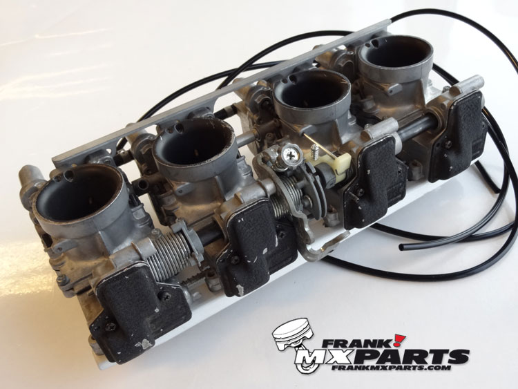 Mikuni RS 36 smoothbore Vergaser / GSXR GSX 750 Z900 Z1000 etc. – Bild 5