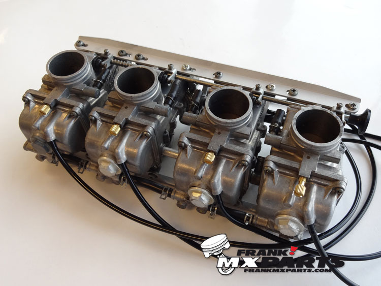 Mikuni RS 36 smoothbore Vergaser / GSXR GSX 750 Z900 Z1000 etc. – Bild 6