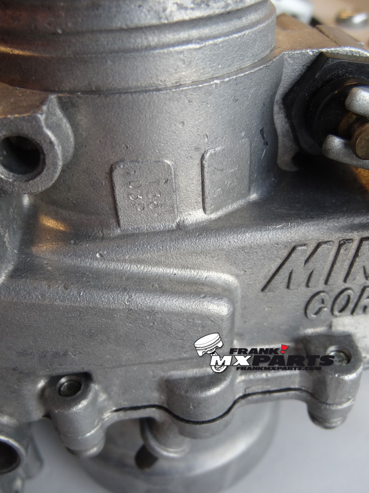 Mikuni RS 36 smoothbore Vergaser / GSXR GSX 750 Z900 Z1000 etc. – Bild 7