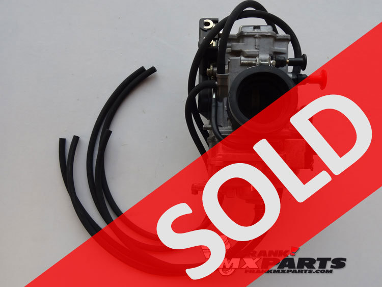 Keihin FCR MX 41 carburateur / KTM SMR LC4 SMC etc.