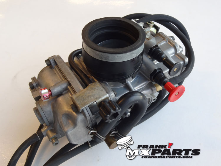 Keihin FCR MX 41 carburateur / KTM SMR LC4 SMC etc. - Afbeelding 3