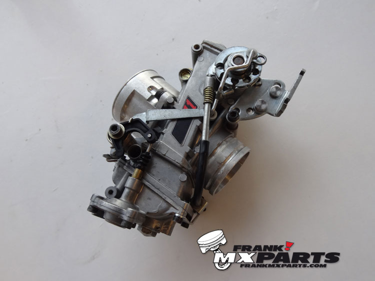 Keihin FCR 41 Racing Vergaser / Honda XR600R KTM SMR LC4 etc. – Bild 2