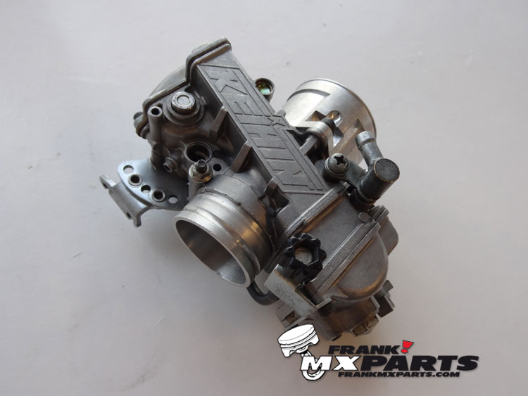 Keihin FCR 41 Racing Vergaser / Honda XR600R KTM SMR LC4 etc. – Bild 4
