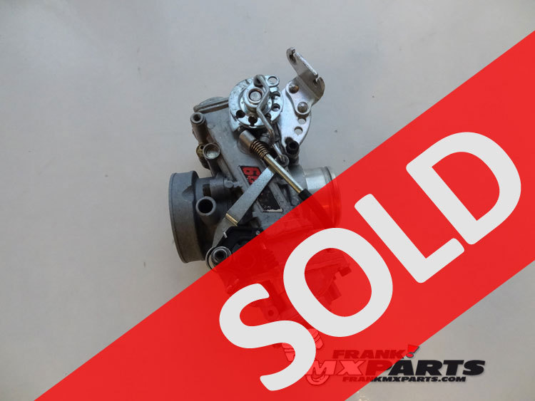 Keihin FCR 39 Racing Vergaser / KTM SMR LC4 SMC etc.