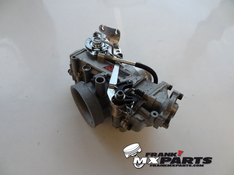 Keihin FCR 39 Racing Vergaser / KTM SMR LC4 SMC etc. – Bild 2