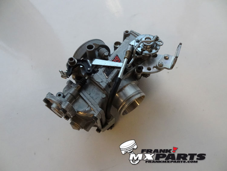 Keihin FCR 39 Racing Vergaser / KTM SMR LC4 SMC etc. – Bild 3