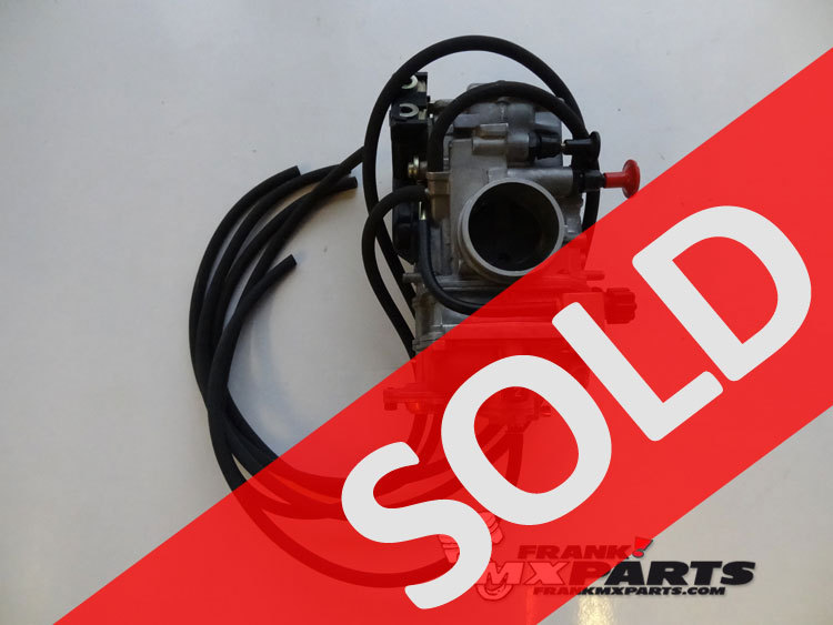 Keihin FCR MX 41 carburateur / KTM SMR LC4 SMC et.c