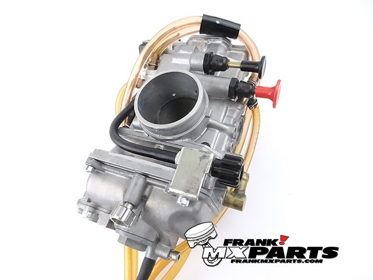 Keihin FCR MX 41 Vergaser mit Choke & Heißstart / KTM UPGRADE KIT – Bild 3
