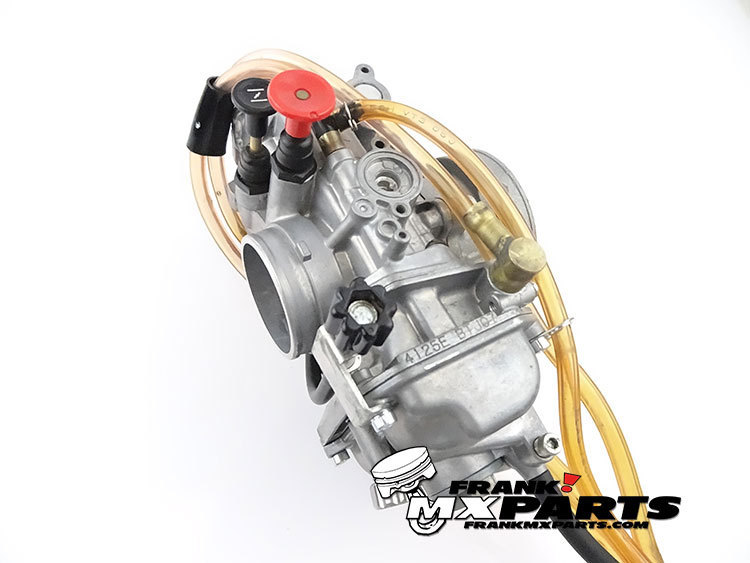 Keihin FCR MX 41 Vergaser mit Choke & Heißstart / KTM UPGRADE KIT – Bild 6