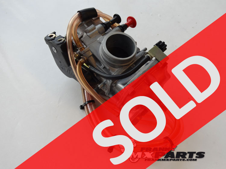 Keihin FCR MX 39 vlakschuif carburateur met TPS & ACV