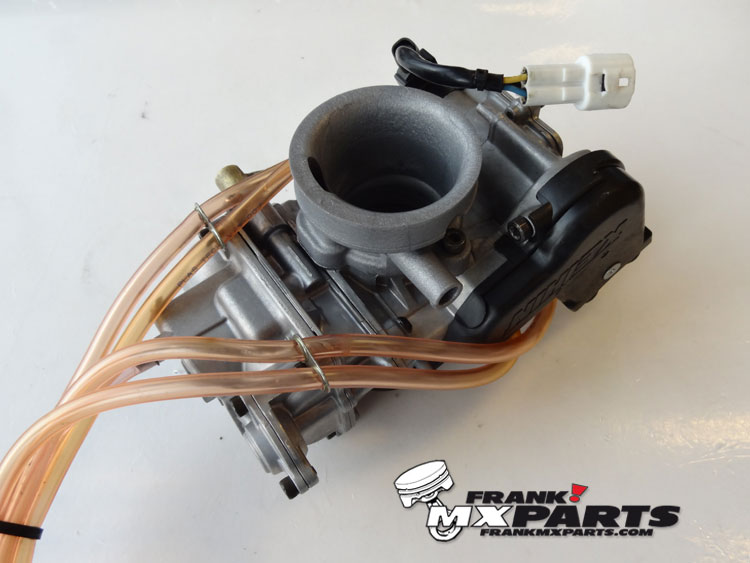 Keihin FCR MX 39 vlakschuif carburateur met TPS & ACV - Afbeelding 4