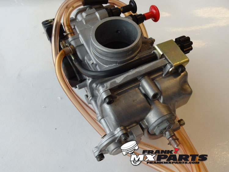 Keihin FCR MX 39 vlakschuif carburateur met TPS & ACV - Afbeelding 5