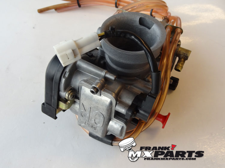 Keihin FCR MX 39 vlakschuif carburateur met TPS & ACV - Afbeelding 6