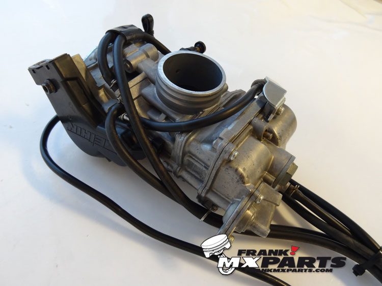 Keihin FCR MX 40 carburateur / 2008 Honda CRF - Afbeelding 2