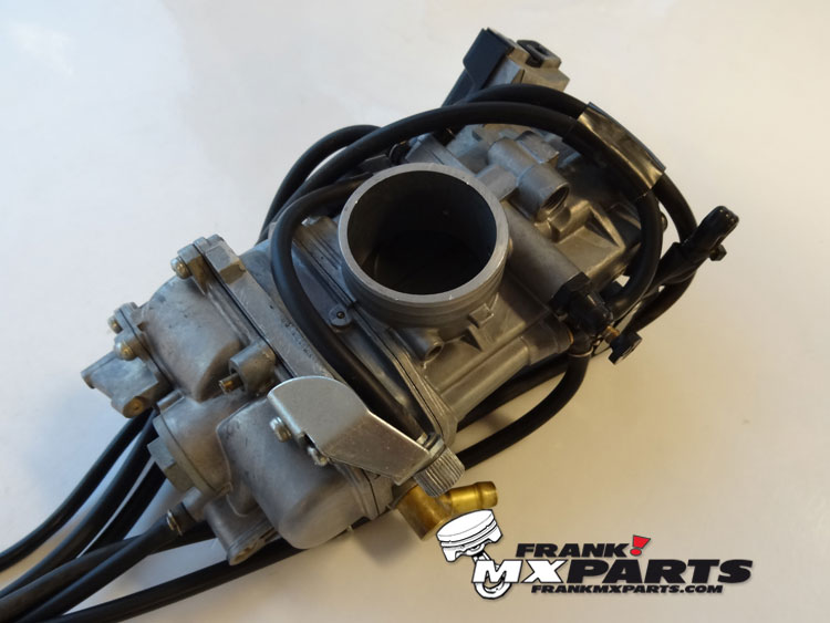 Keihin FCR MX 40 carburateur / 2008 Honda CRF - Afbeelding 3